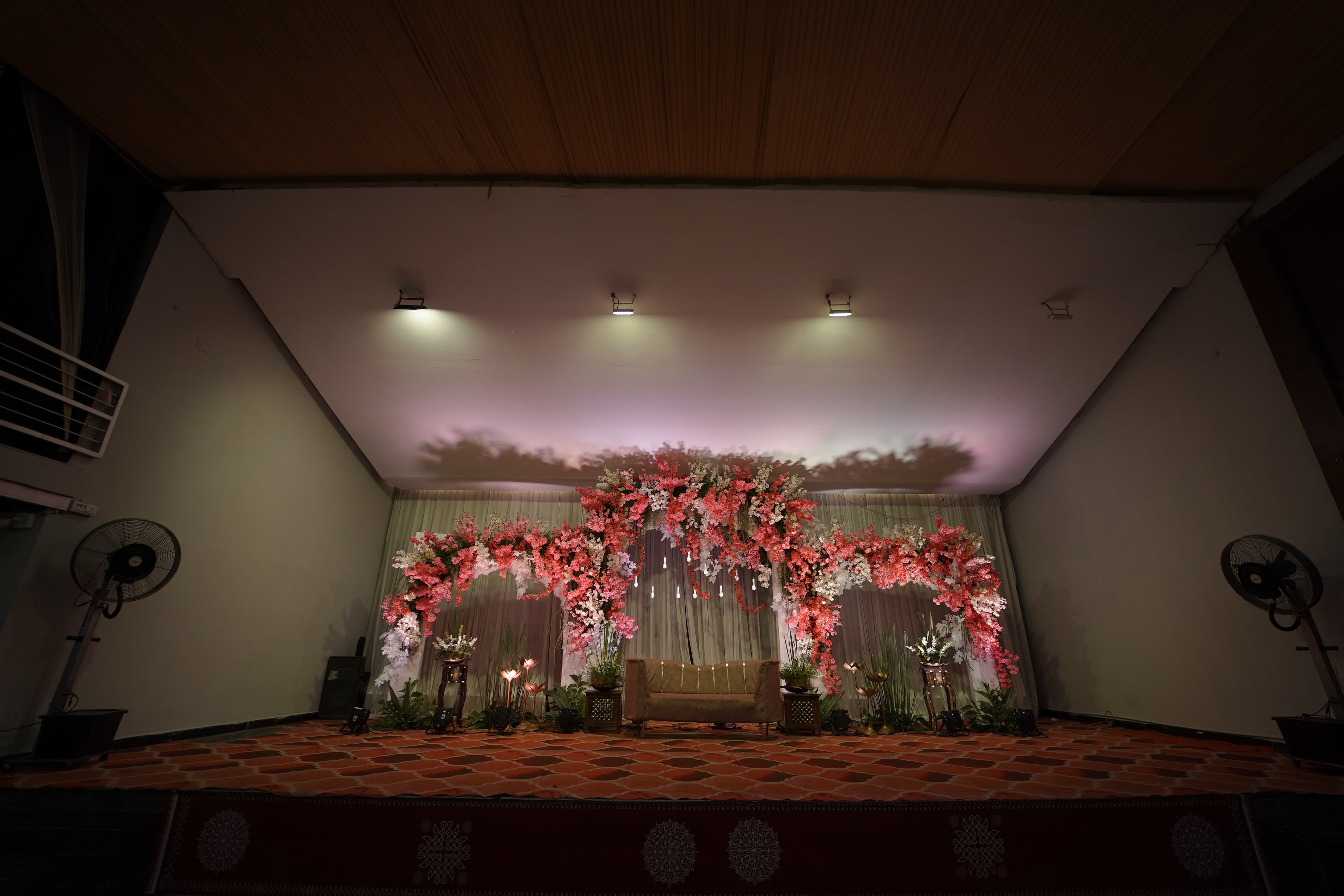 The Grand Stage