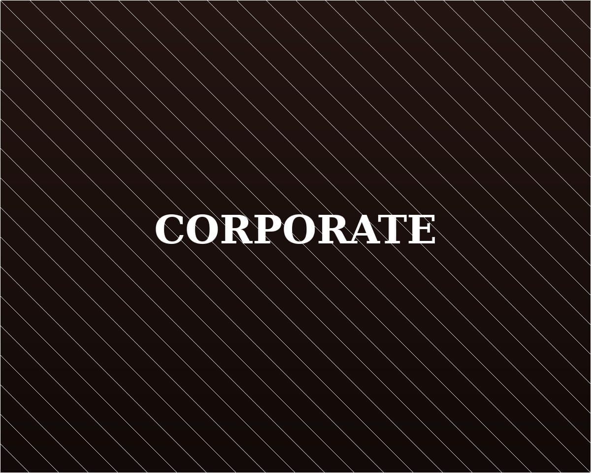 Corporate & Social Gatherings