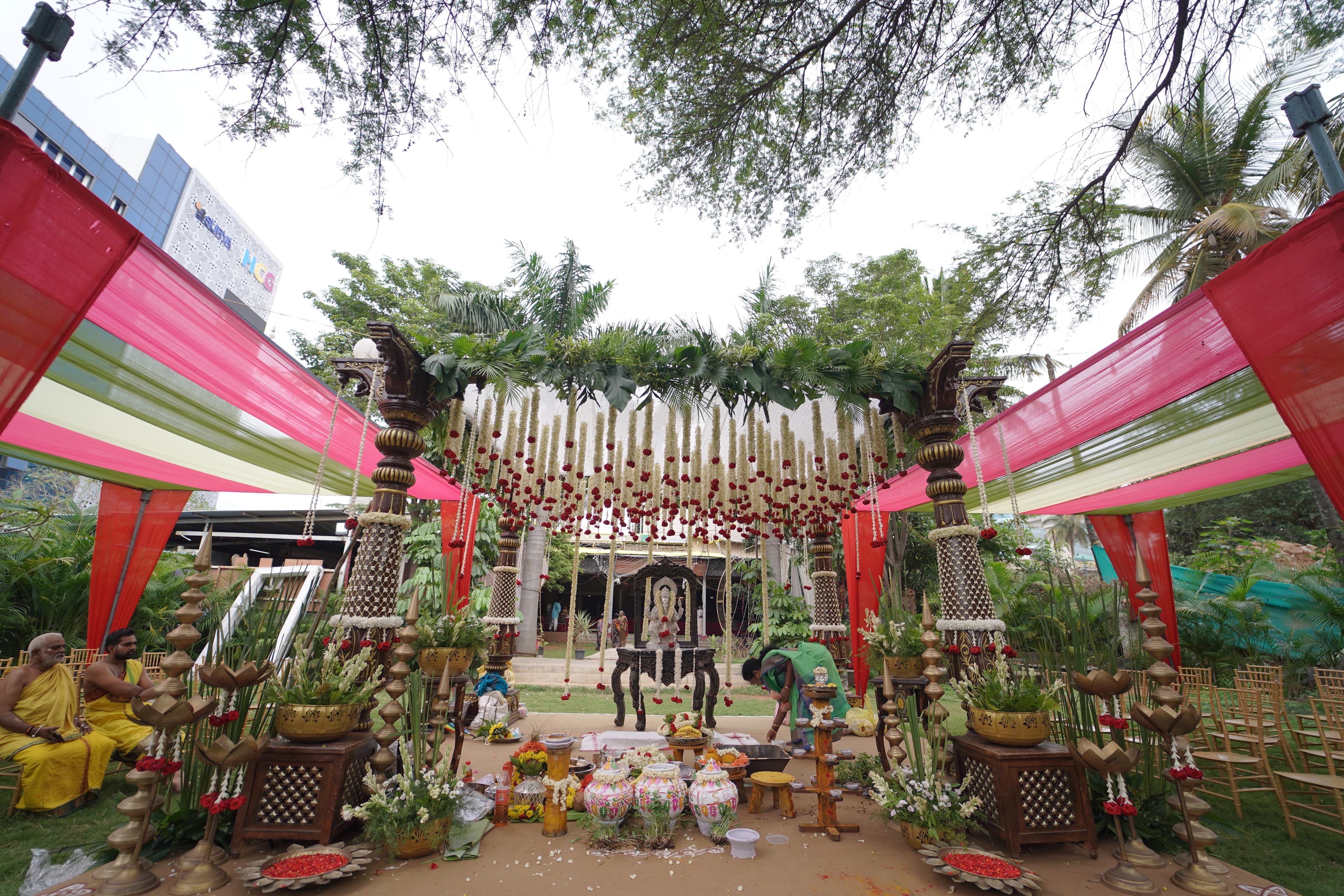 Sangeet & Reception Nights